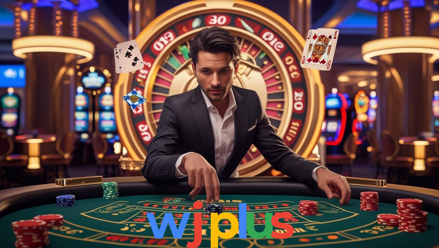 Promoções e Bônus no wjplus