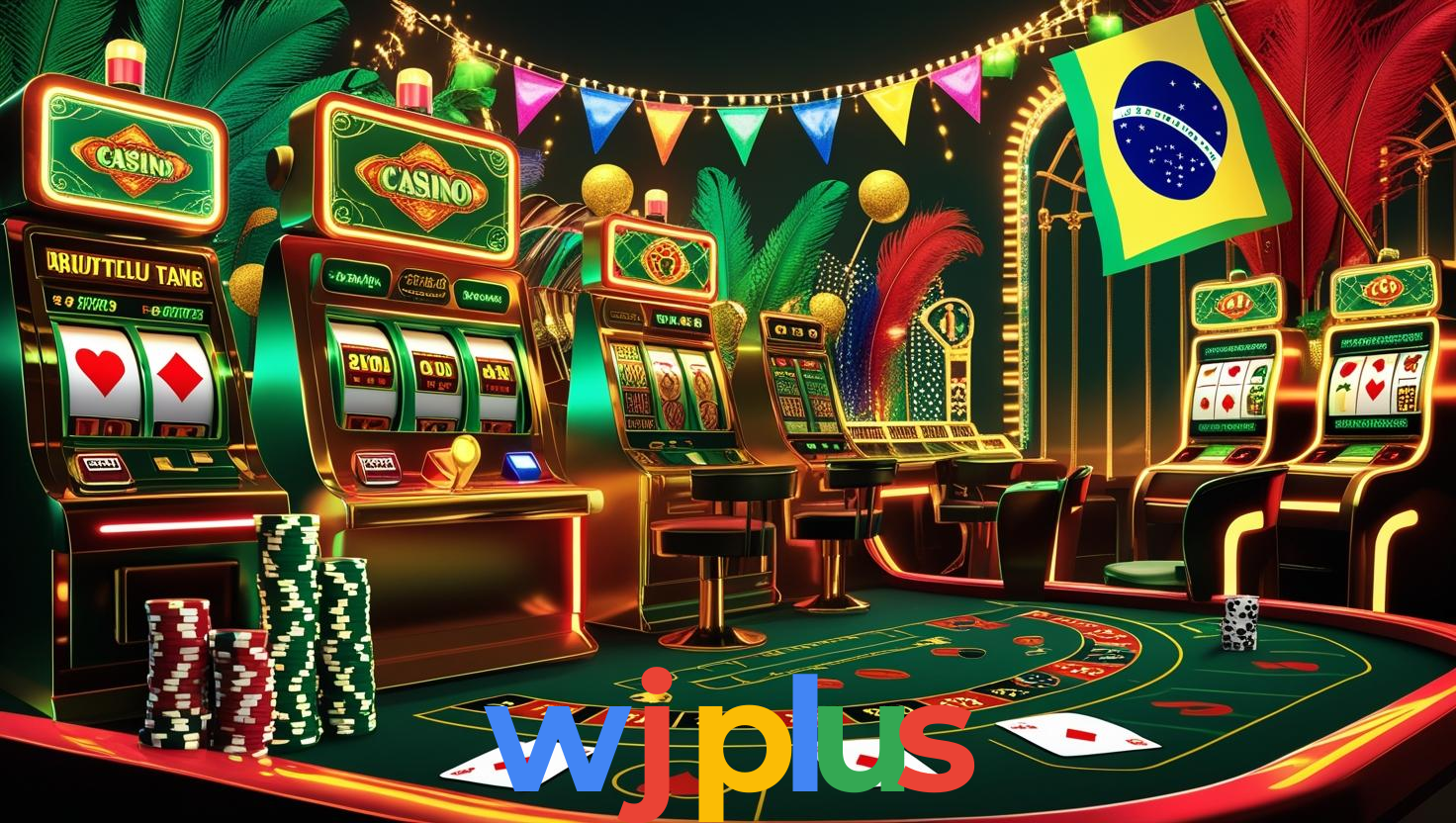 Cassino Online wjplus