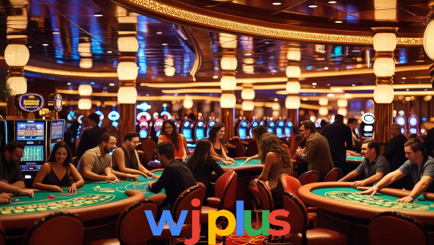 Cassino Online wjplus